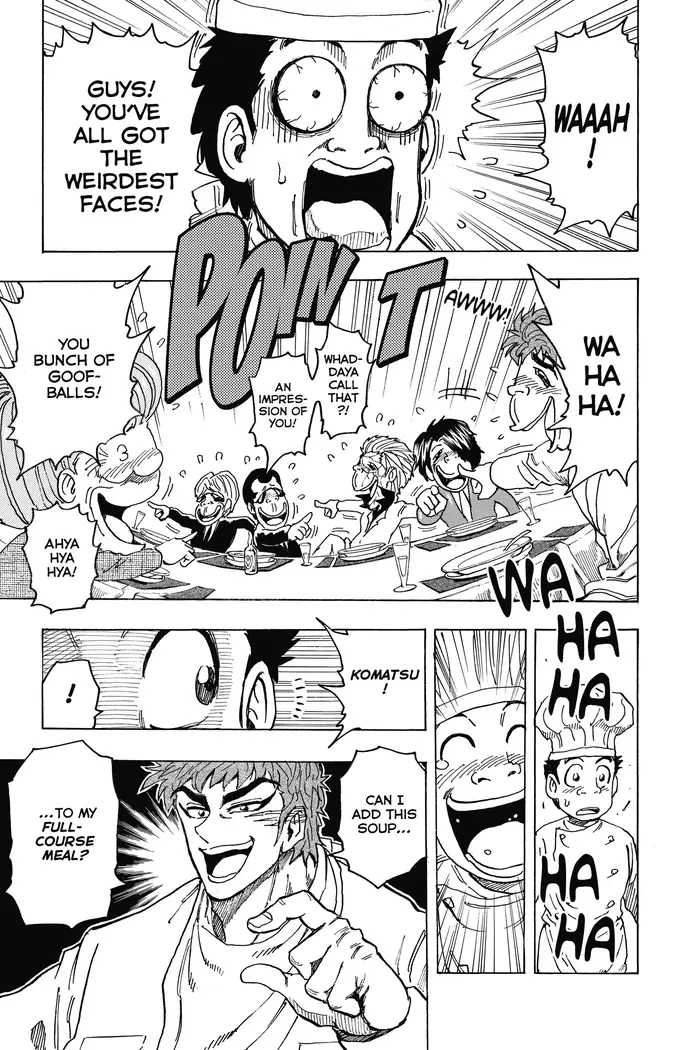 Toriko Chapter 98 image 23_optimized